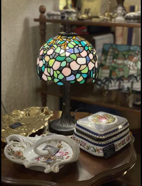 Tiffany Lamp TS-0832 Cijena