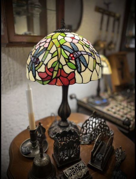 Tiffany Lamp TS-1206 Cijena