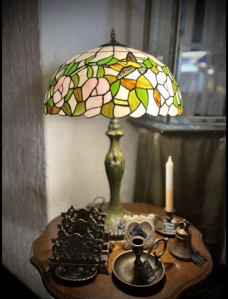 Tiffany Lamp TS-1601 Cijena