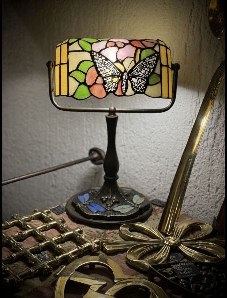 Tiffany Lamp TS-B08 Cijena