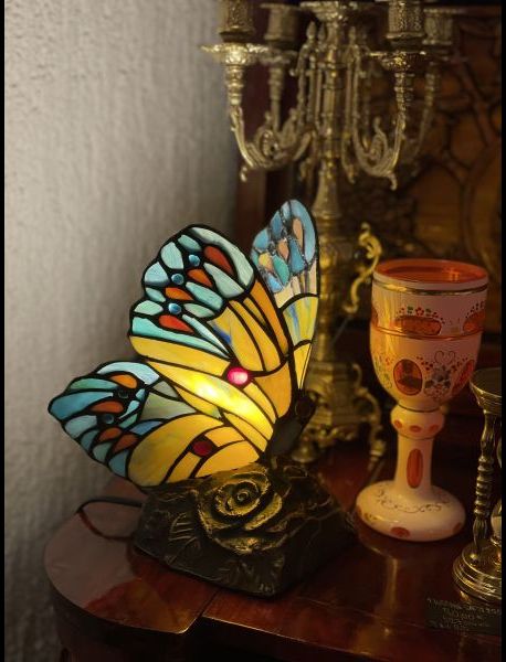 Tiffany Lamp TS-BUTTERFLY08 Cijena
