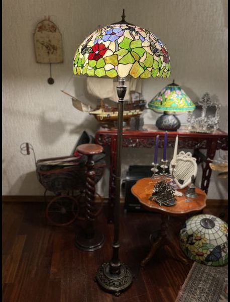 Tiffany Lamp TS-FL011 Cijena