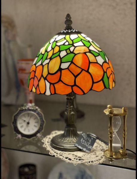 Tiffany svjetiljka - TS-0827 Cijena Akcija