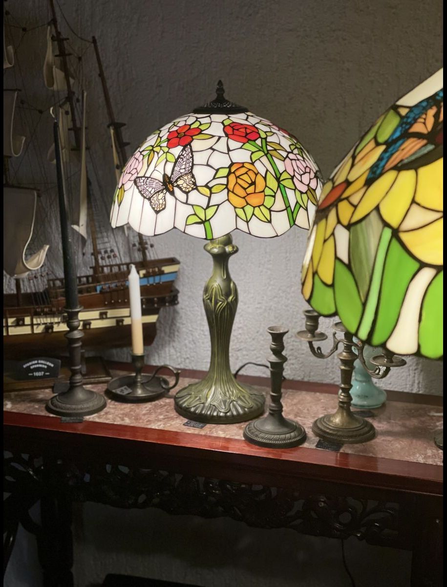 Tiffany svjetiljka - TS-1616