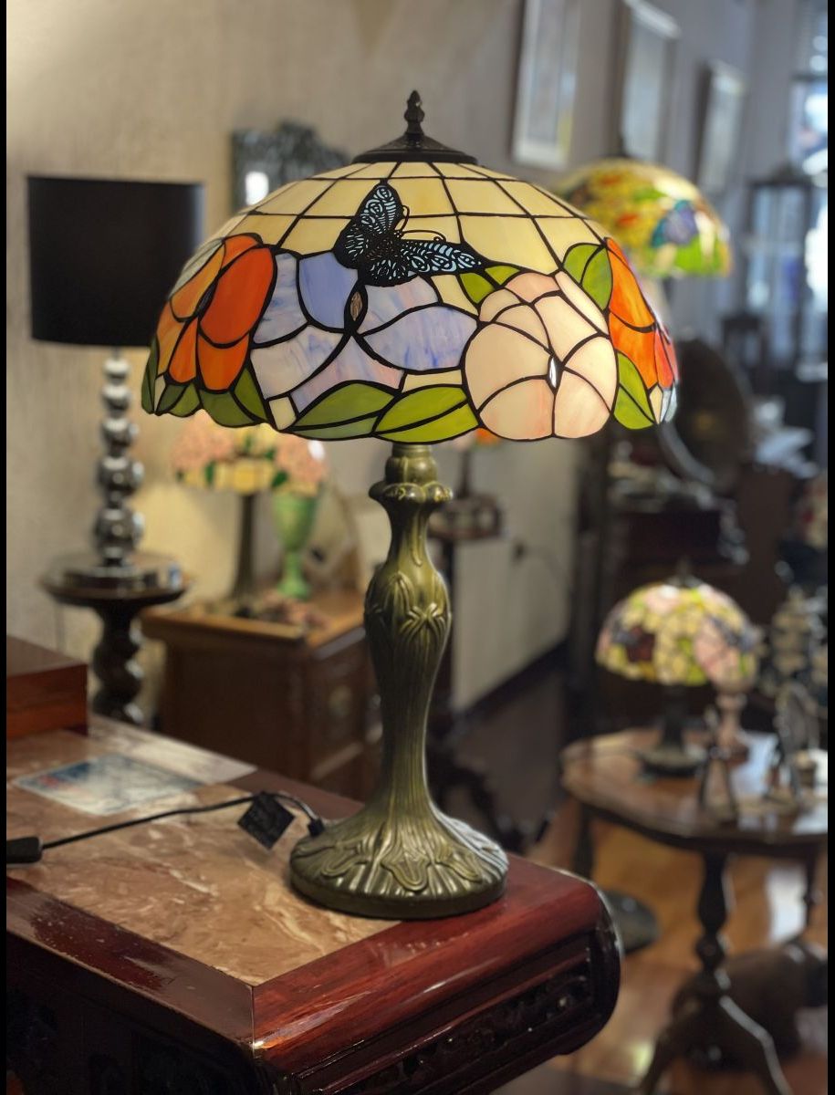 Tiffany svjetiljka - TS-1617