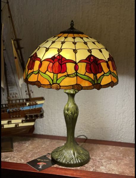 Tiffany lamp TS-1618 Cijena