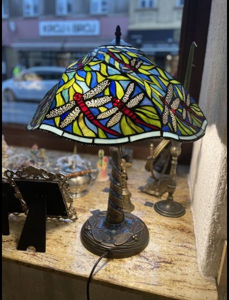 Tiffany Lamp TS-1901 Cijena