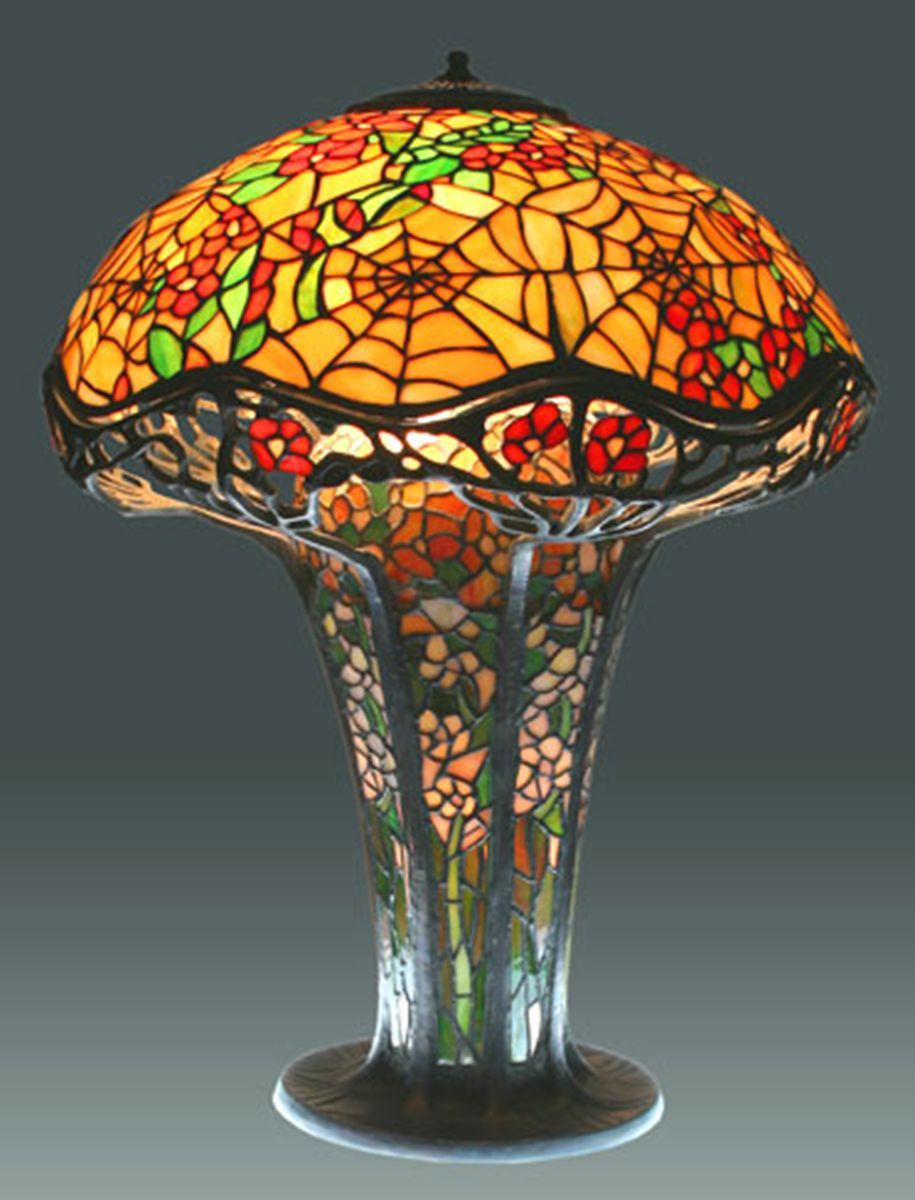Tiffany svjetiljka - TS-Bronze01