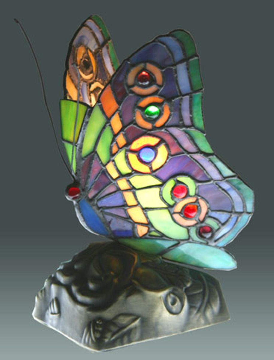 Tiffany svjetiljka - TS-BUTTERFLY02