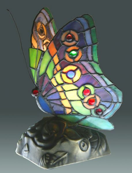 Tiffany svjetiljka - TS-BUTTERFLY02 Cijena