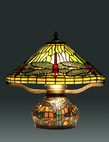 Tiffany svjetiljka - TS-D1601 Cijena Akcija