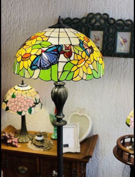 Tiffany Lamp TS-FLO07 Cijena